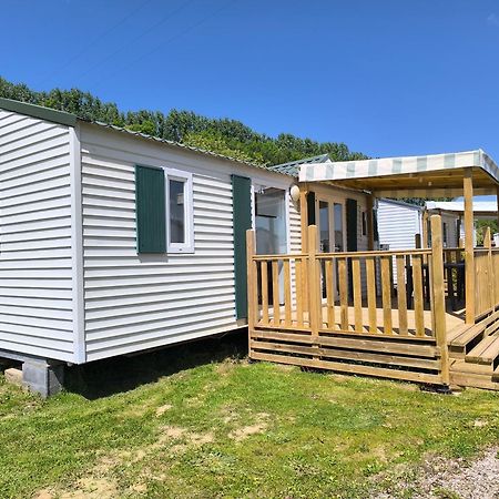 Mobil-Home Vallee De L'Yeres Touffreville-sur-Eu エクステリア 写真