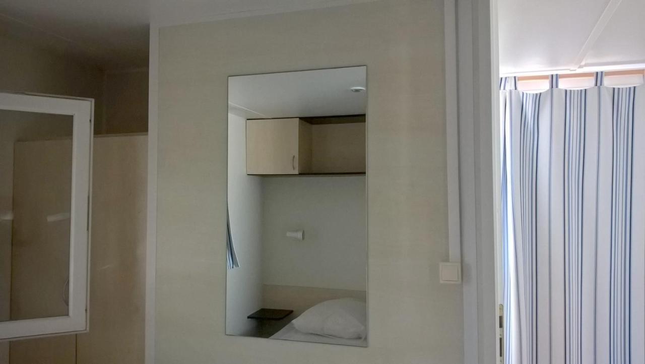 Mobil-Home Vallee De L'Yeres Touffreville-sur-Eu エクステリア 写真
