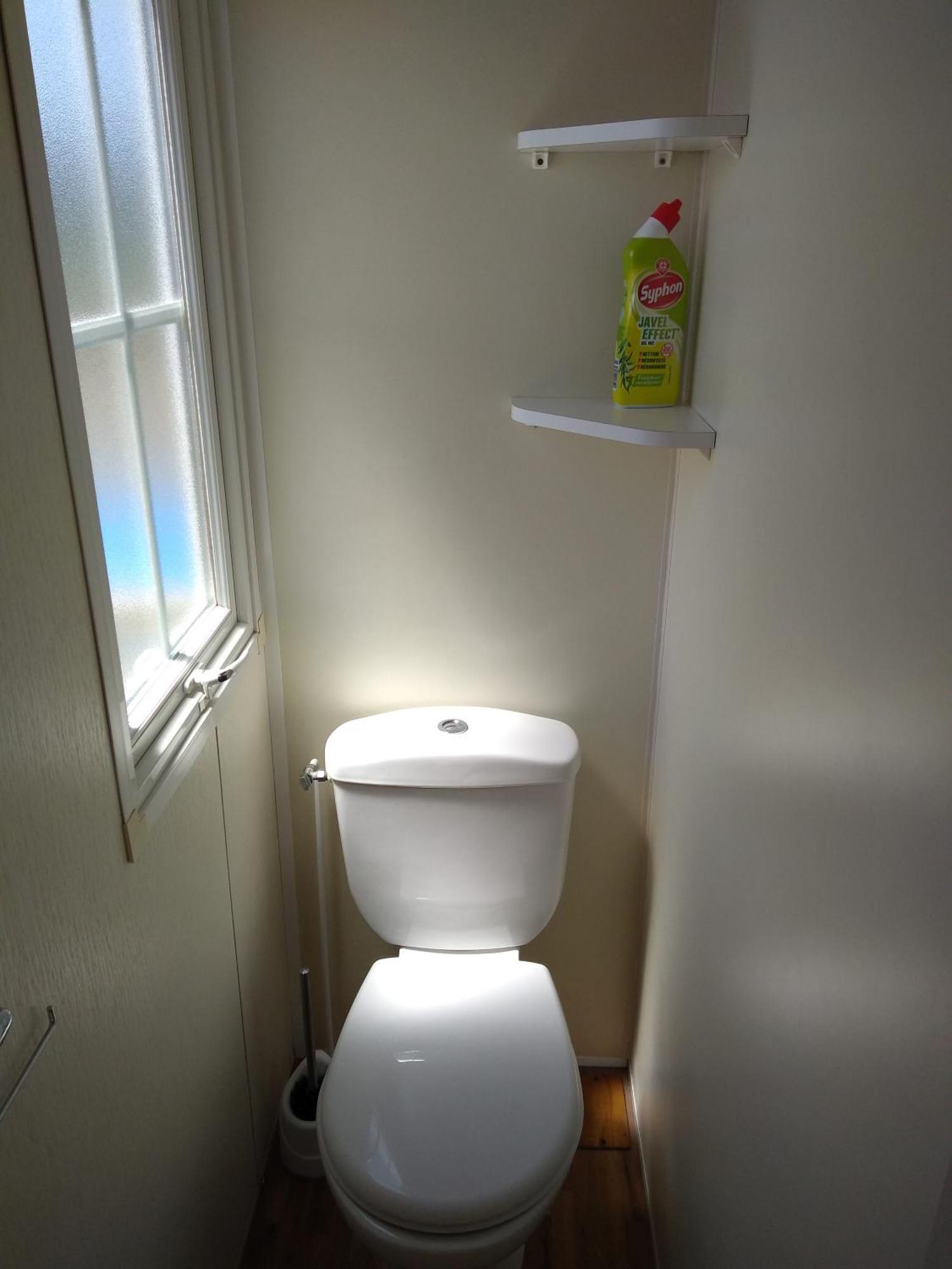 Mobil-Home Vallee De L'Yeres Touffreville-sur-Eu エクステリア 写真