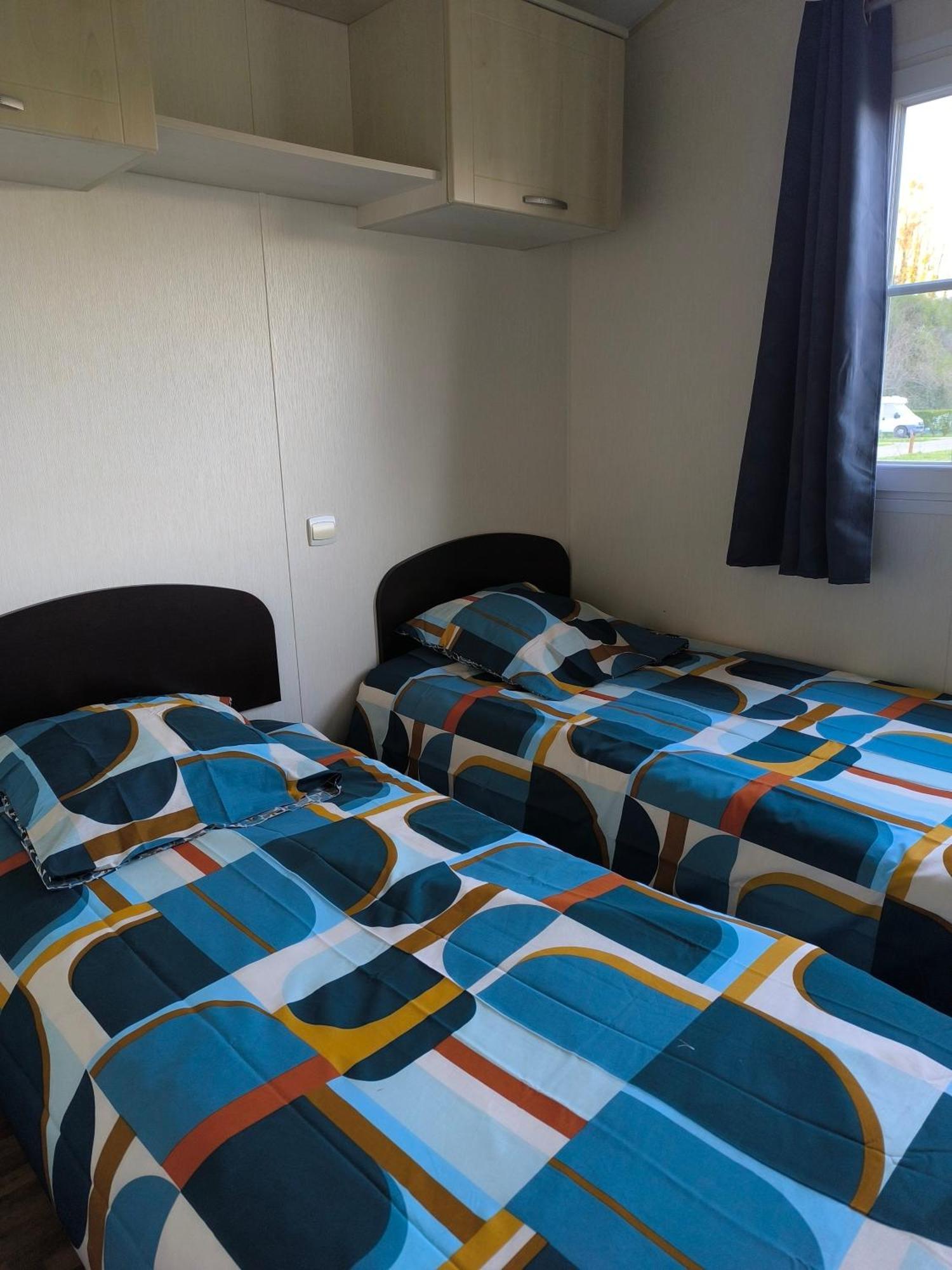 Mobil-Home Vallee De L'Yeres Touffreville-sur-Eu エクステリア 写真