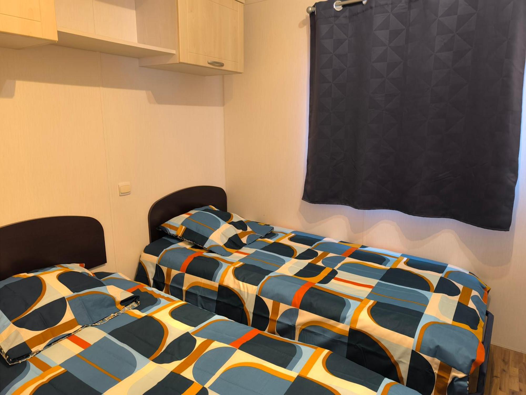 Mobil-Home Vallee De L'Yeres Touffreville-sur-Eu エクステリア 写真