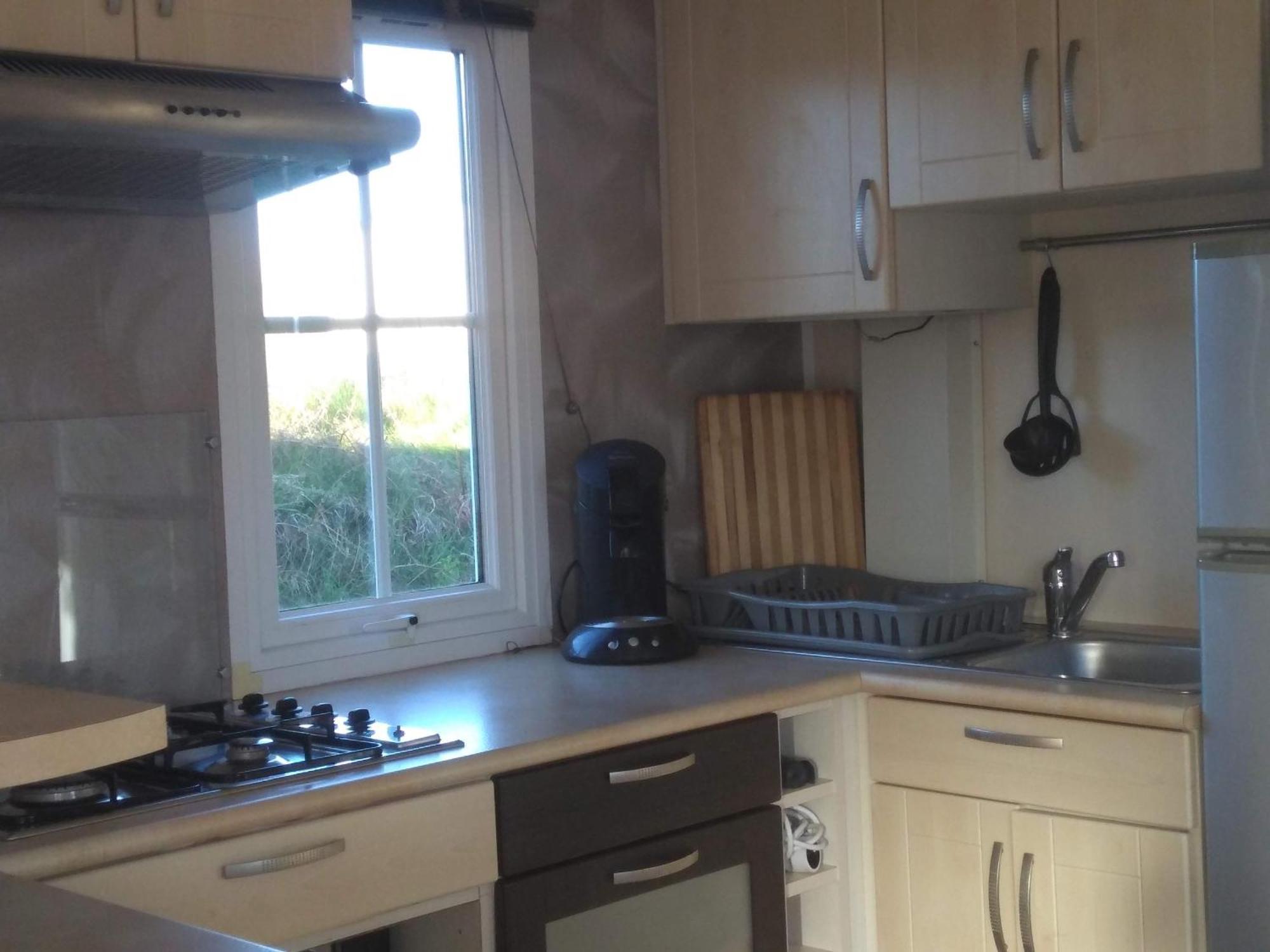 Mobil-Home Vallee De L'Yeres Touffreville-sur-Eu エクステリア 写真